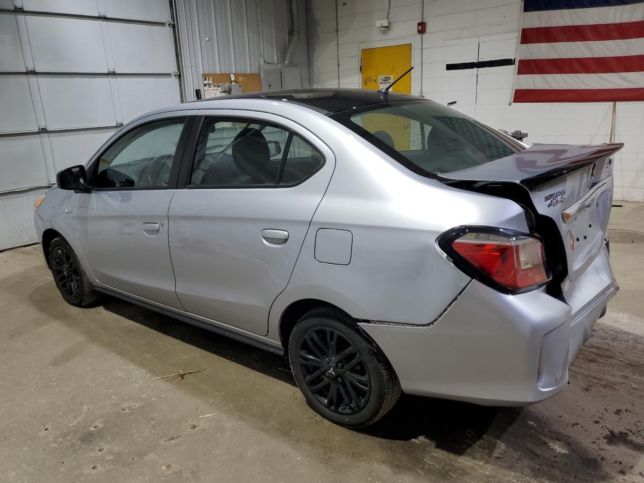 2023 Mitsubishi Mirage G4 Es - Фото 2