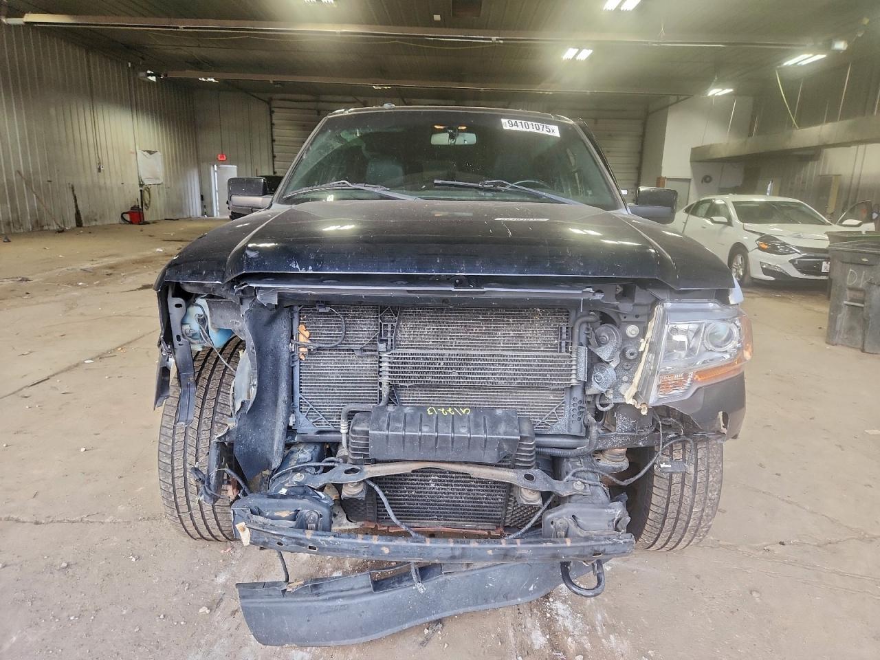 2015 Ford Expedition El Limited - Фото 5