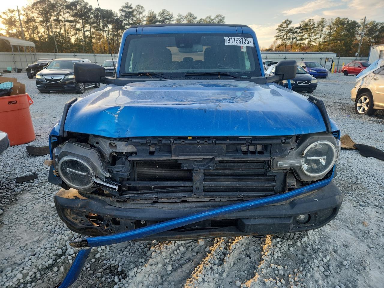 2021 Ford Bronco Base - Фото 5