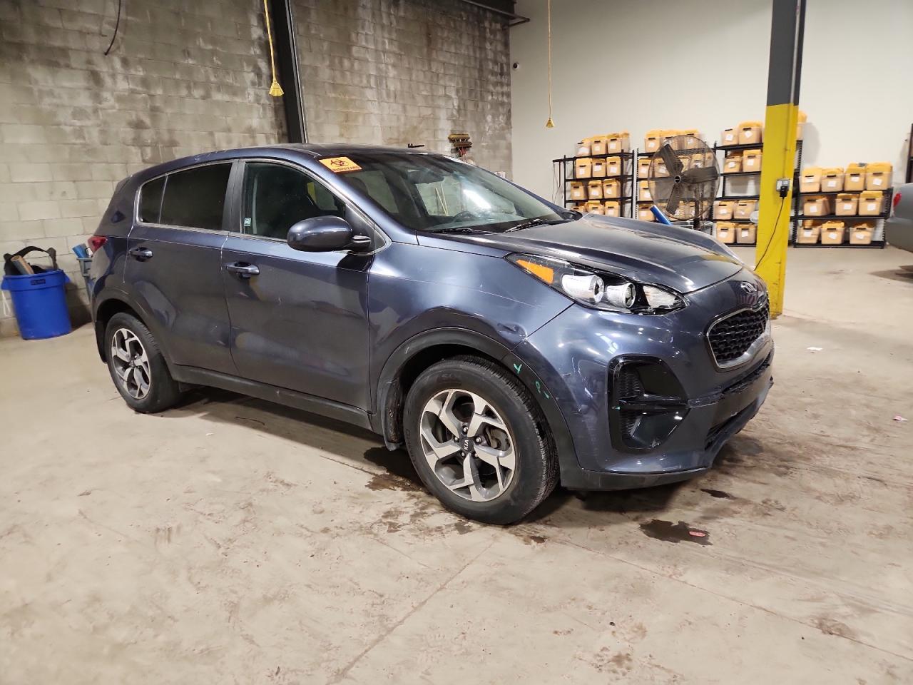 2020 Kia Sportage Lx - Фото 4