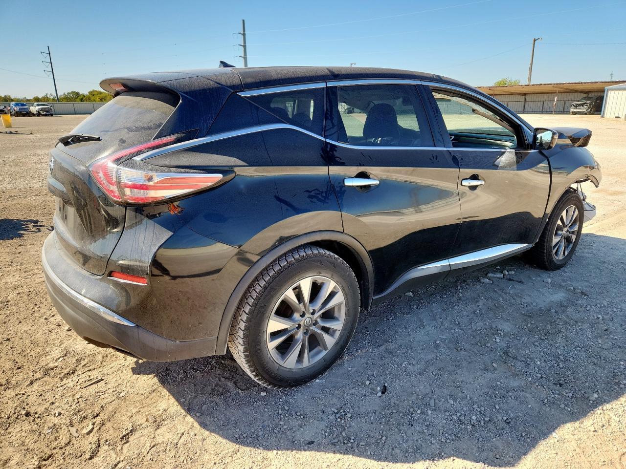 2016 Nissan Murano S - Фото 3