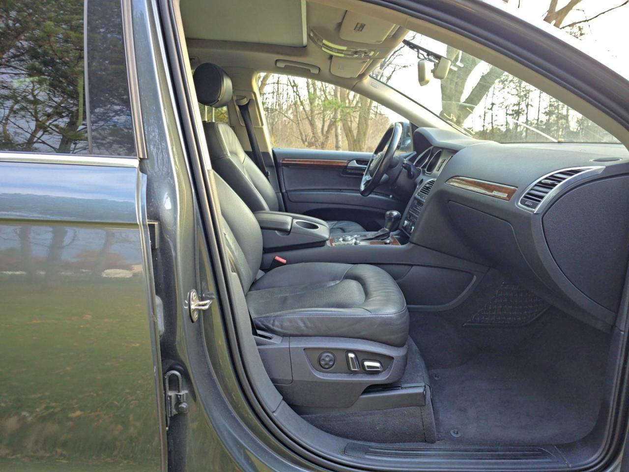 2013 Audi Q7 Prestige - Фото 5