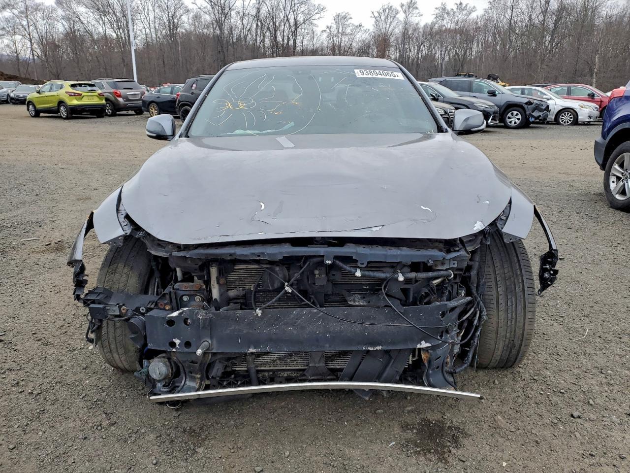 2018 Infiniti Q50 Luxe - Image 5