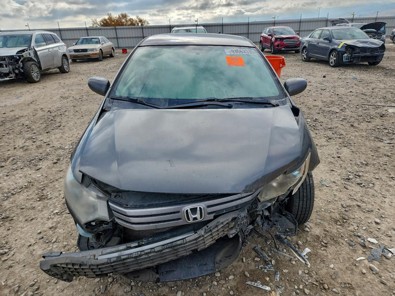 2010 Honda Insight Lx - Фото 5