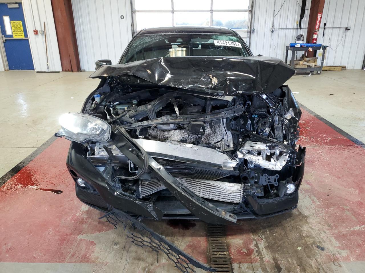 2021 Honda Civic Ex - Фото 5