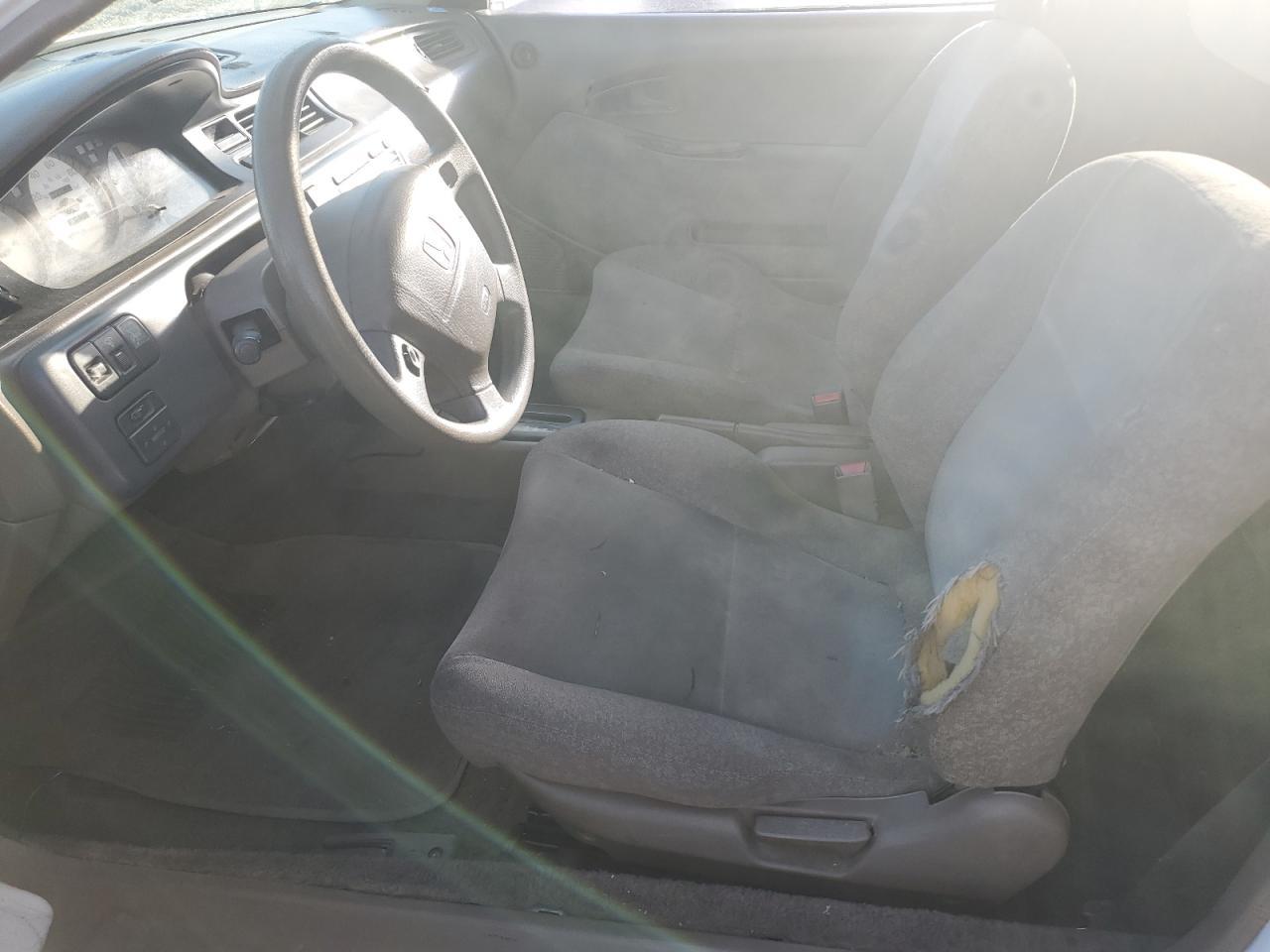 1993 Honda Civic Ex - Фото 7