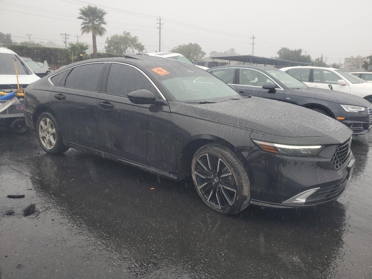 2024 Honda Accord Touring Hybrid - Image 4