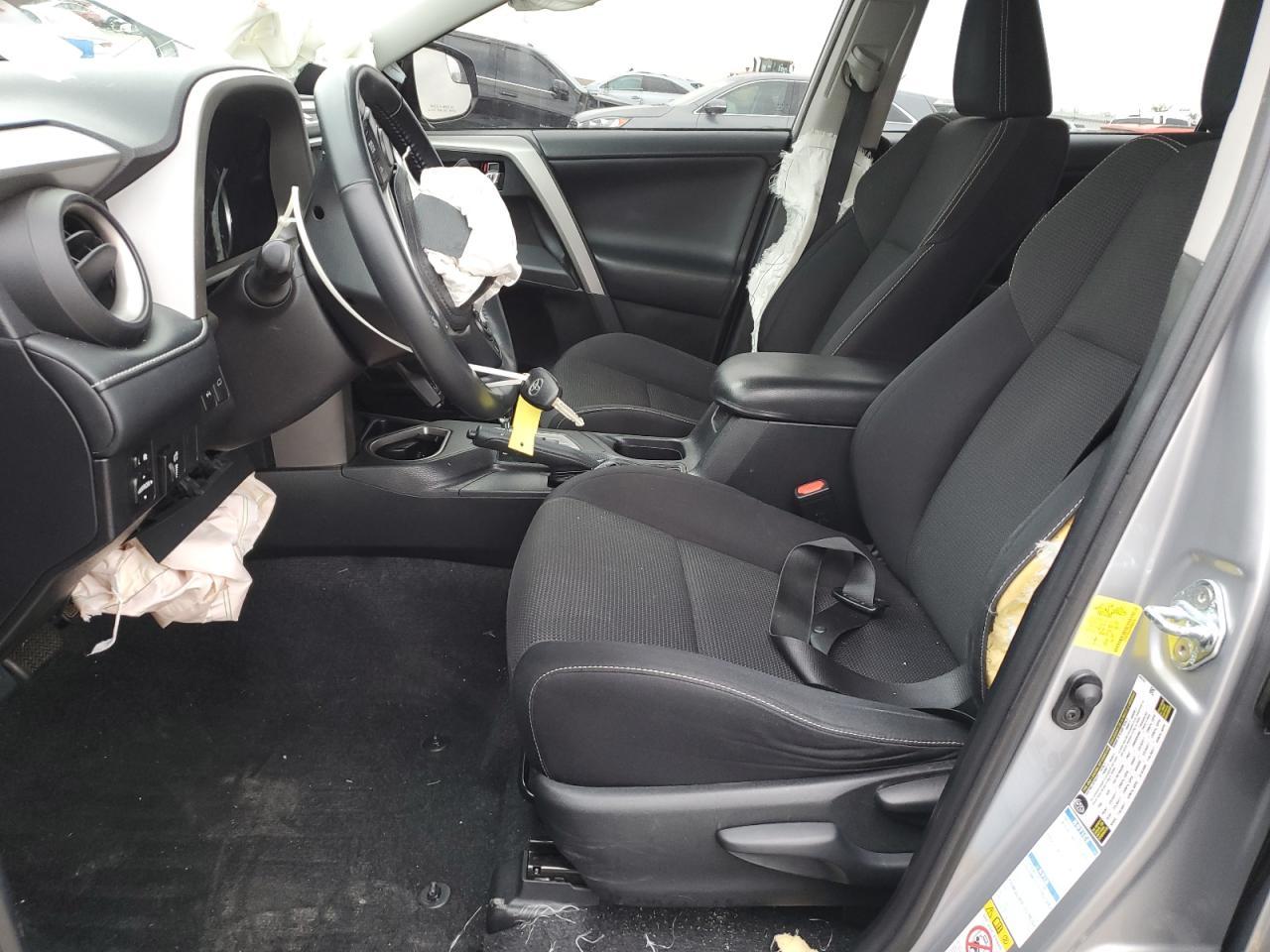 2016 Toyota Rav4 Xle - Фото 7