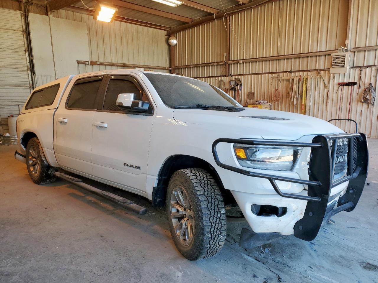 2023 Ram 1500 Laramie - Фото 4