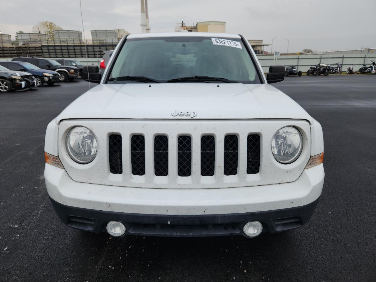 2015 Jeep Patriot Latitude - Фото 5