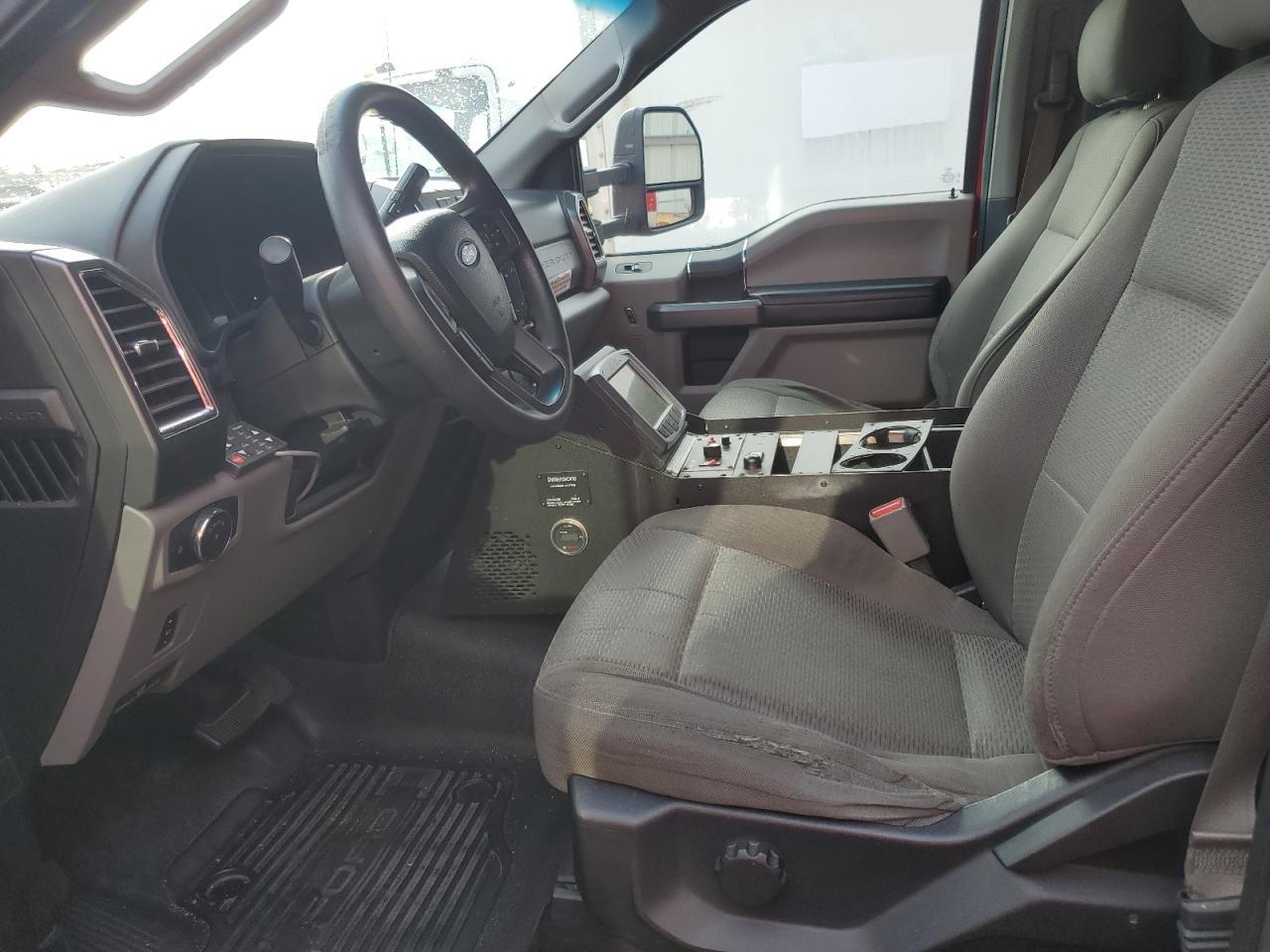 2017 Ford F550 Super Duty - Image 7