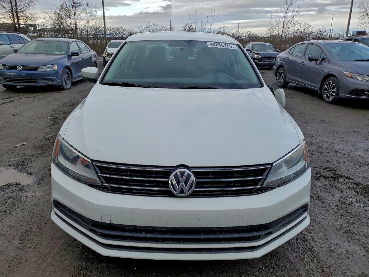 2017 Volkswagen Jetta S - Фото 5