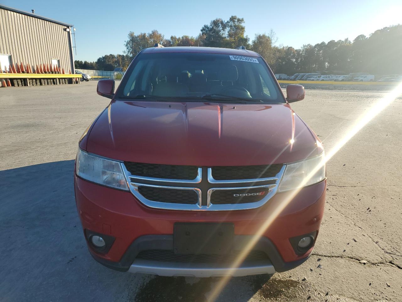 2018 Dodge Journey Sxt - Image 5
