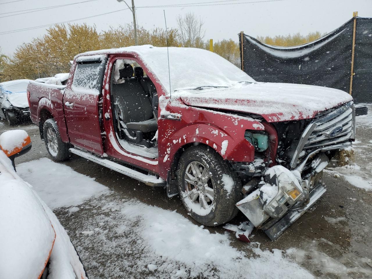 2017 Ford F150 Supercrew - Image 4