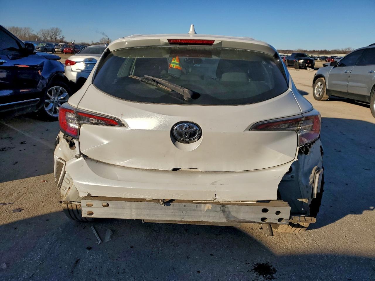 2021 Toyota Corolla Se - Image 6