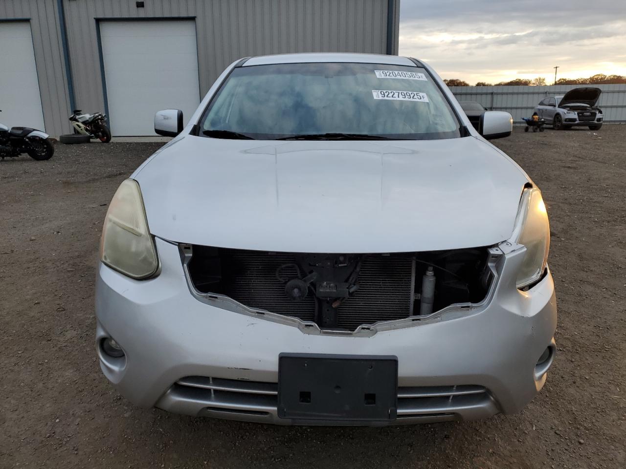 2013 Nissan Rogue S - Фото 5