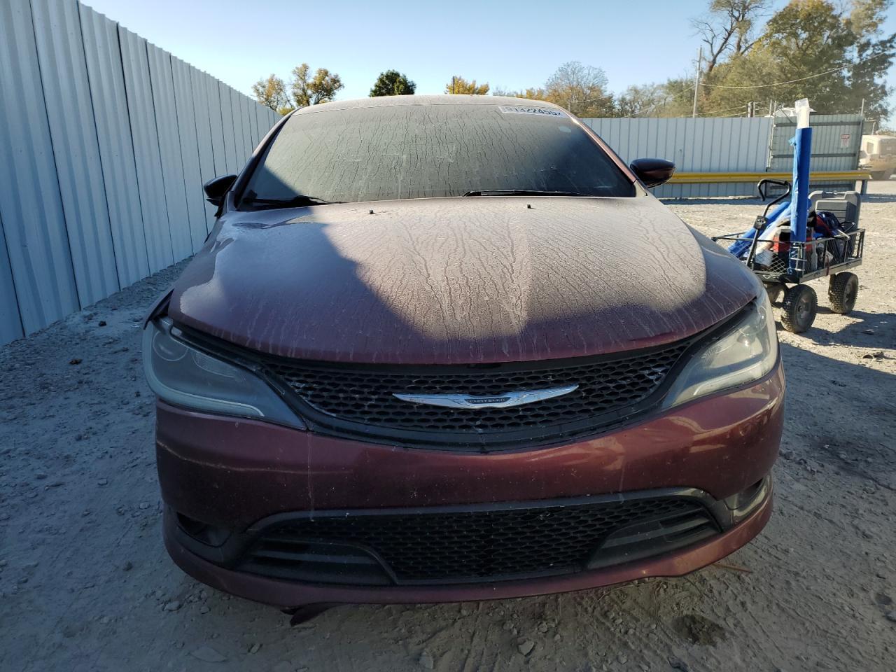 2015 Chrysler 200 S - Image 5