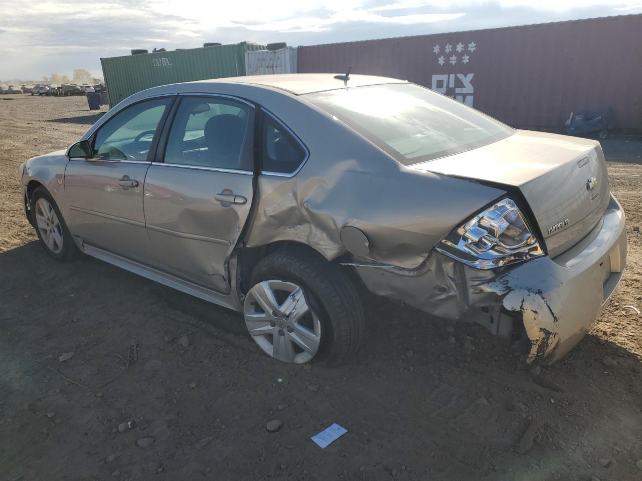 2011 Chevrolet Impala Ls - Image 2