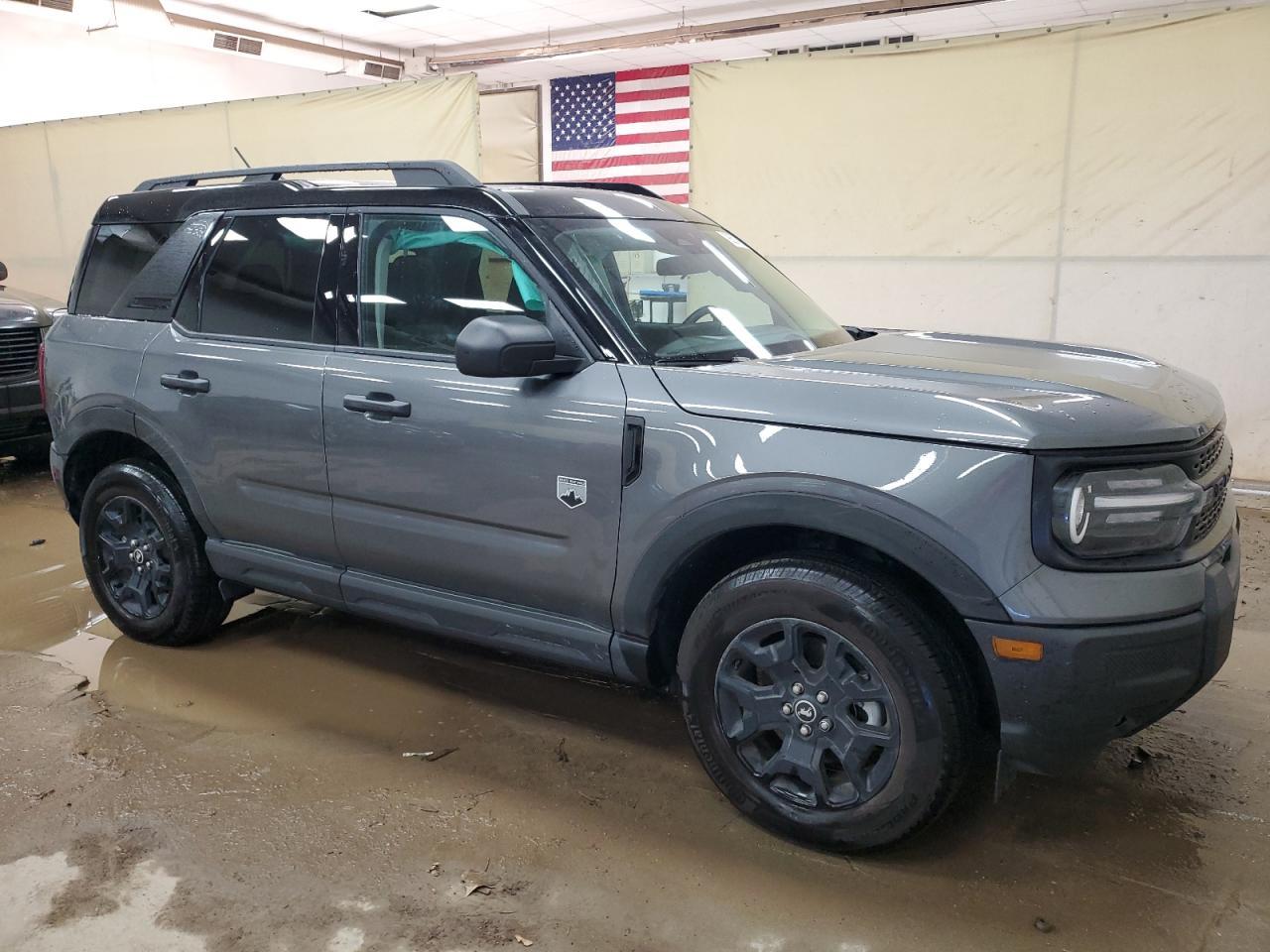 2025 Ford Bronco Sport Big Bend - Image 4