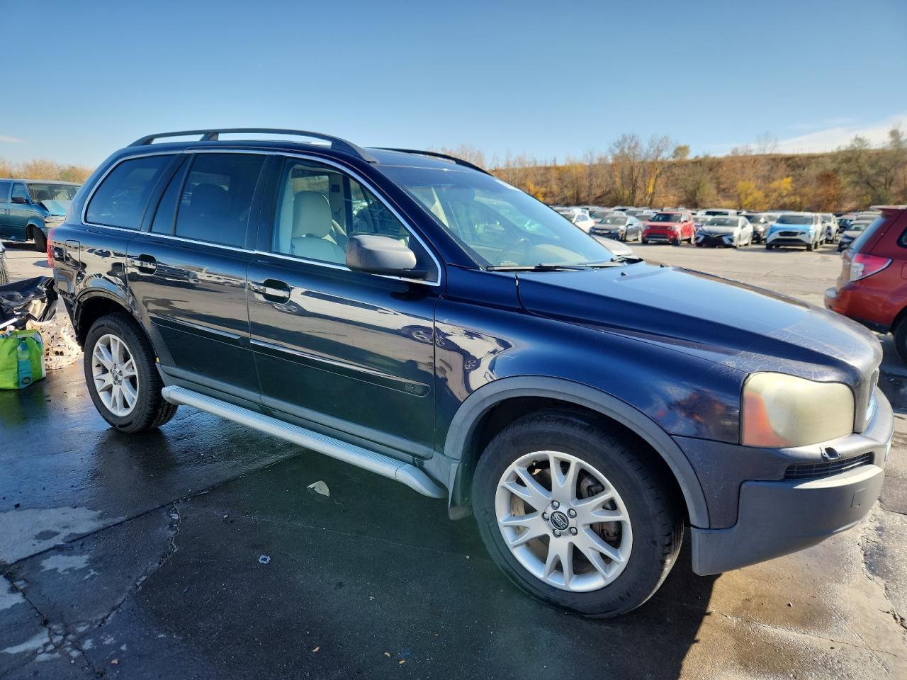 2006 Volvo Xc90 V8 - Фото 4