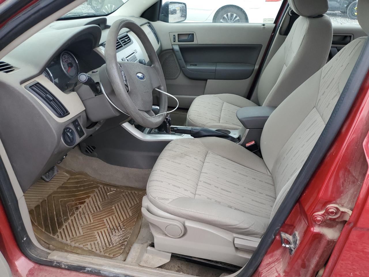 2009 Ford Focus Se - Фото 7