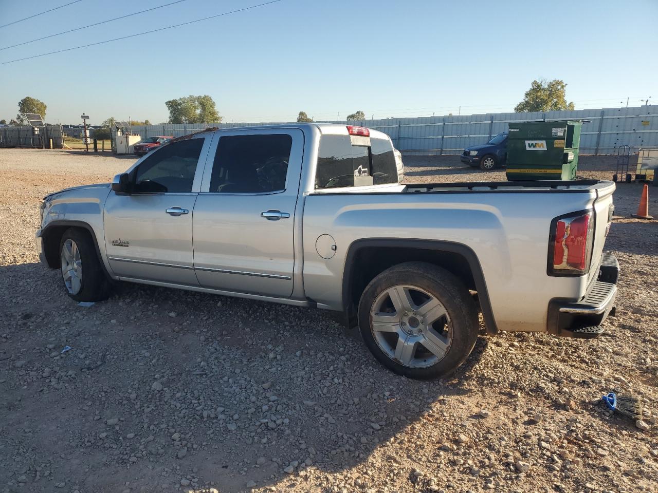 2017 GMC Sierra C1500 Slt - Фото 2