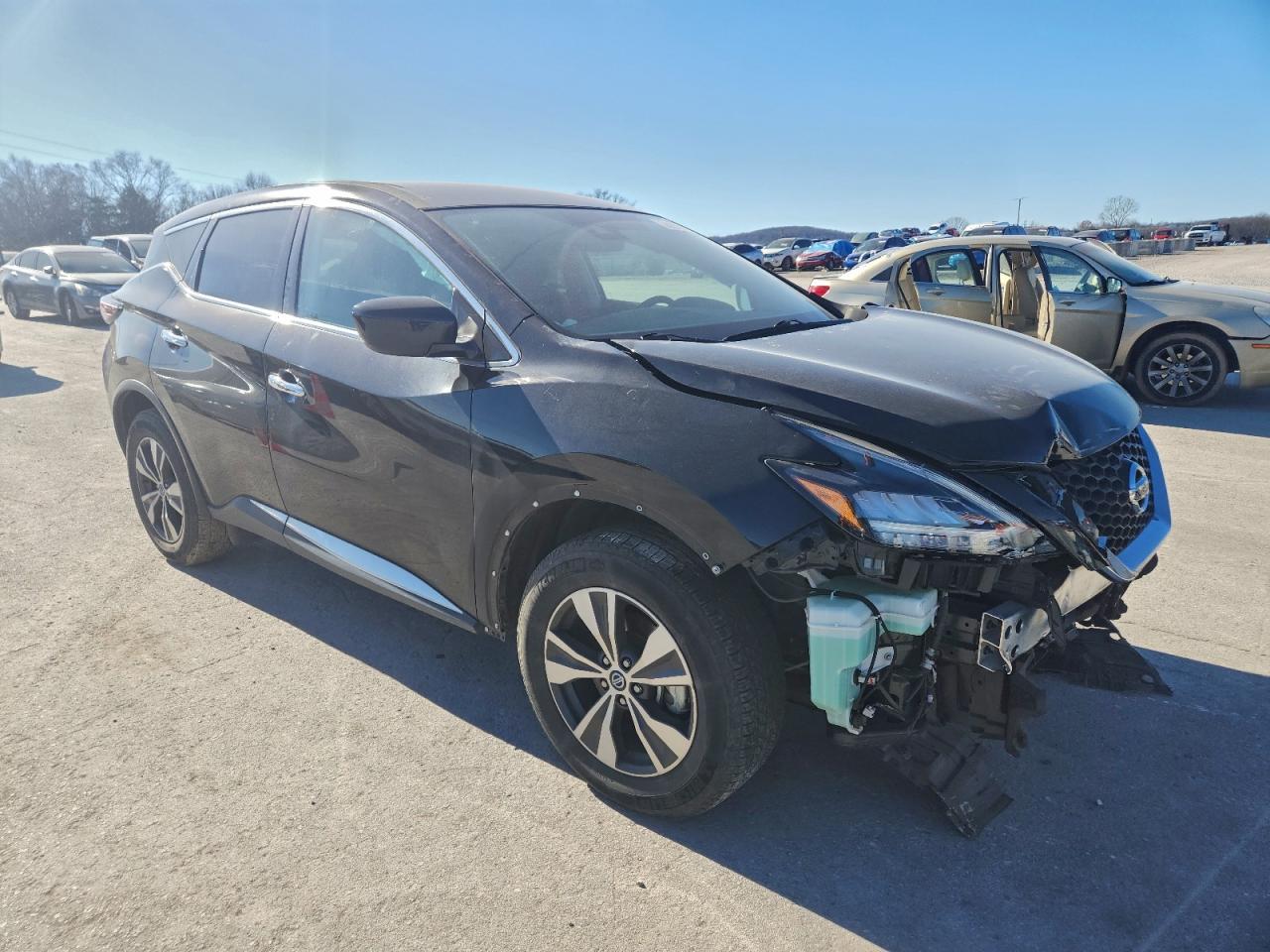 2022 Nissan Murano S - Фото 4