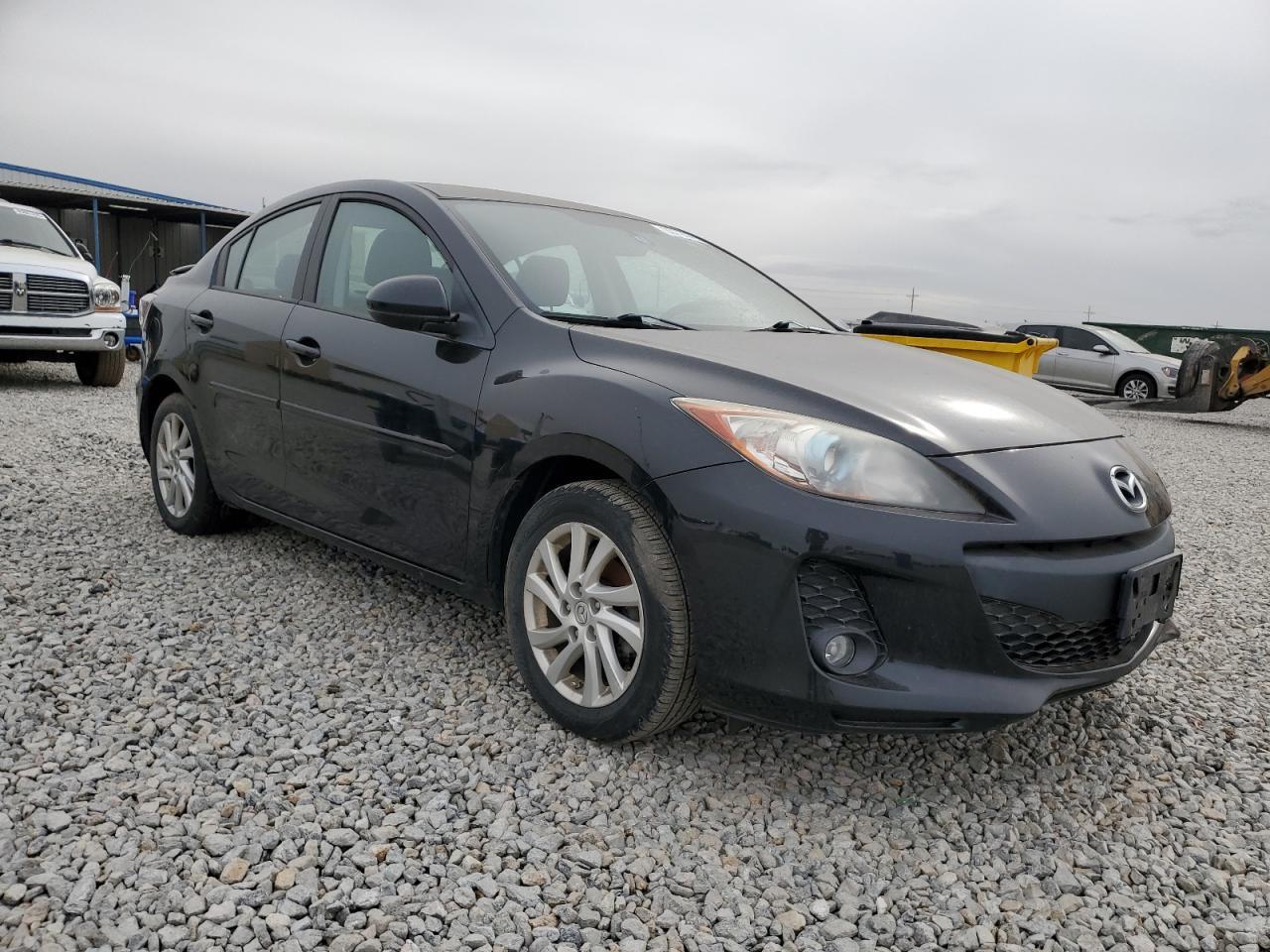 2012 Mazda 3 - Фото 4