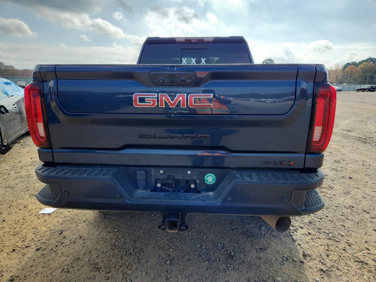 2022 GMC Sierra K2500 At4 - Фото 6