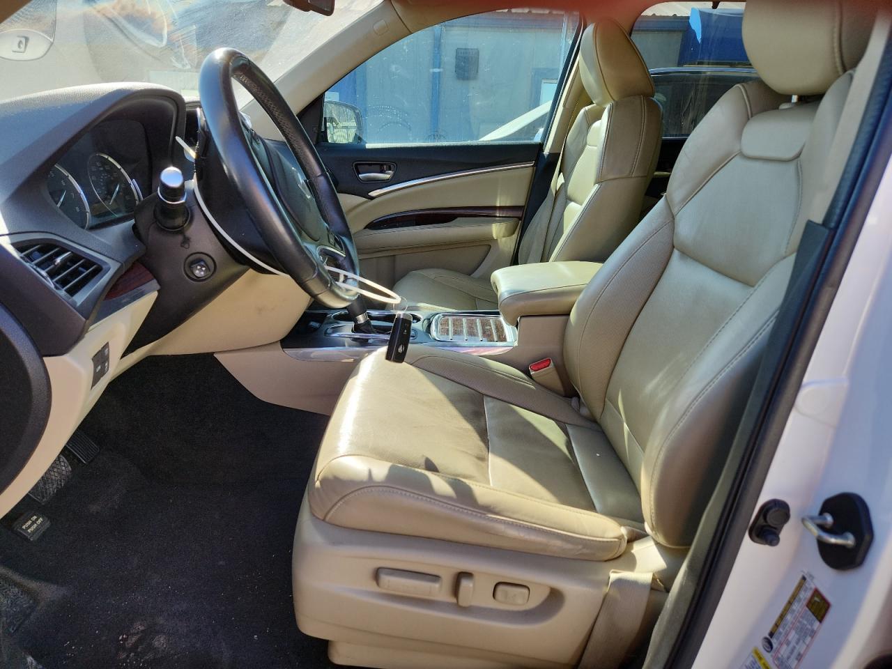 2015 Acura Mdx Advance - Фото 7