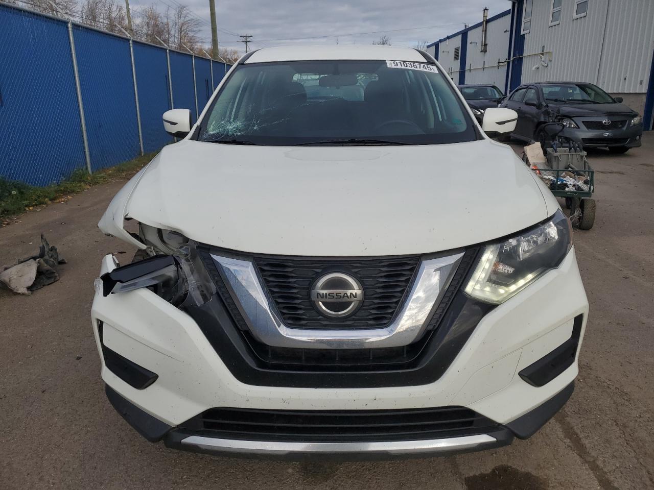 2018 Nissan Rogue S - Фото 5