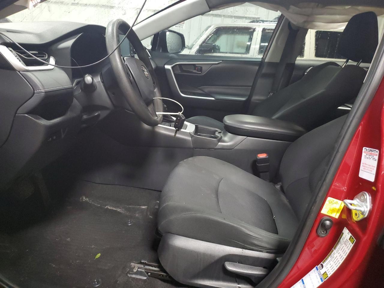 2021 Toyota Rav4 Le - Фото 7