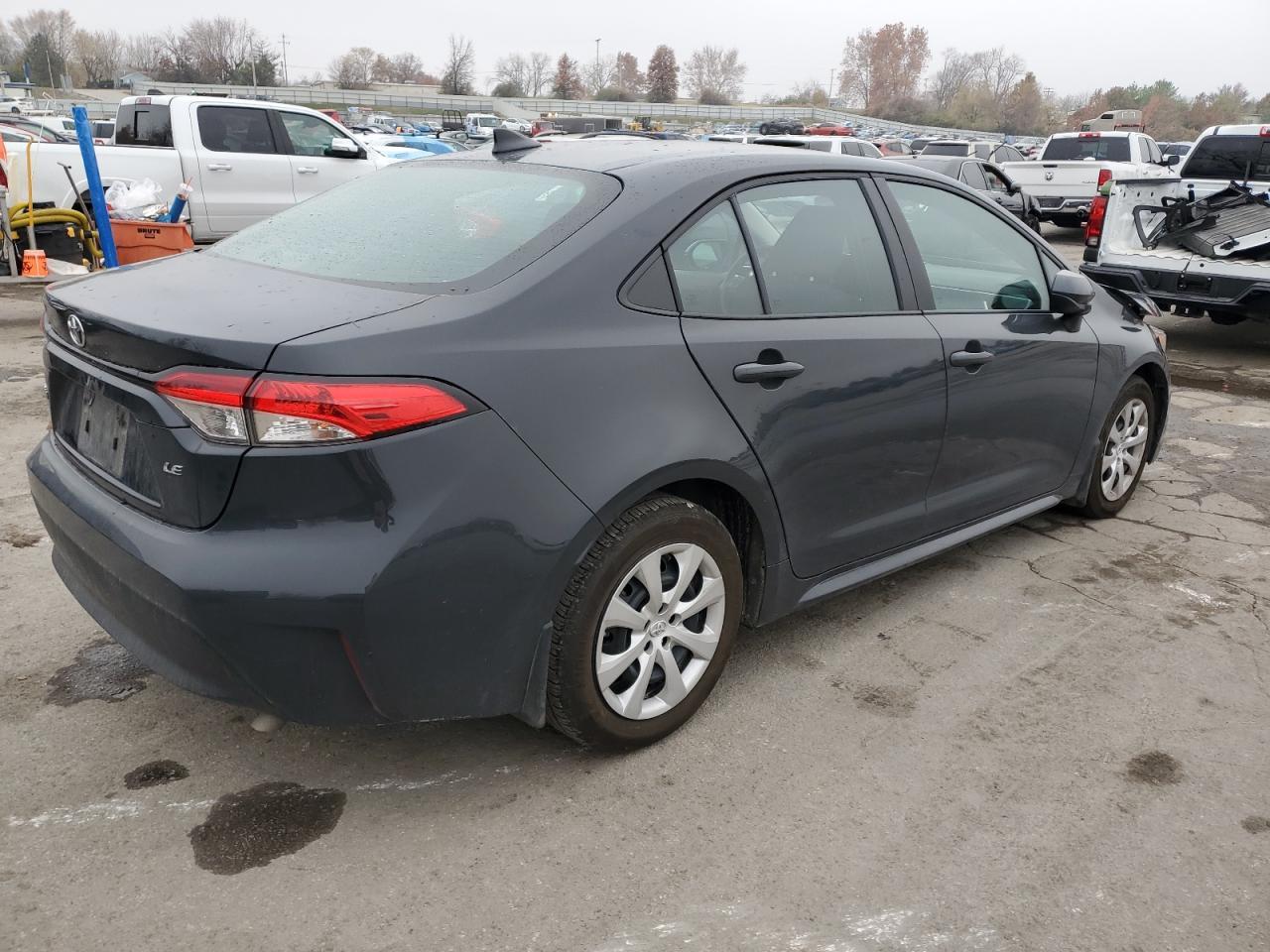2025 Toyota Corolla Le - Image 3