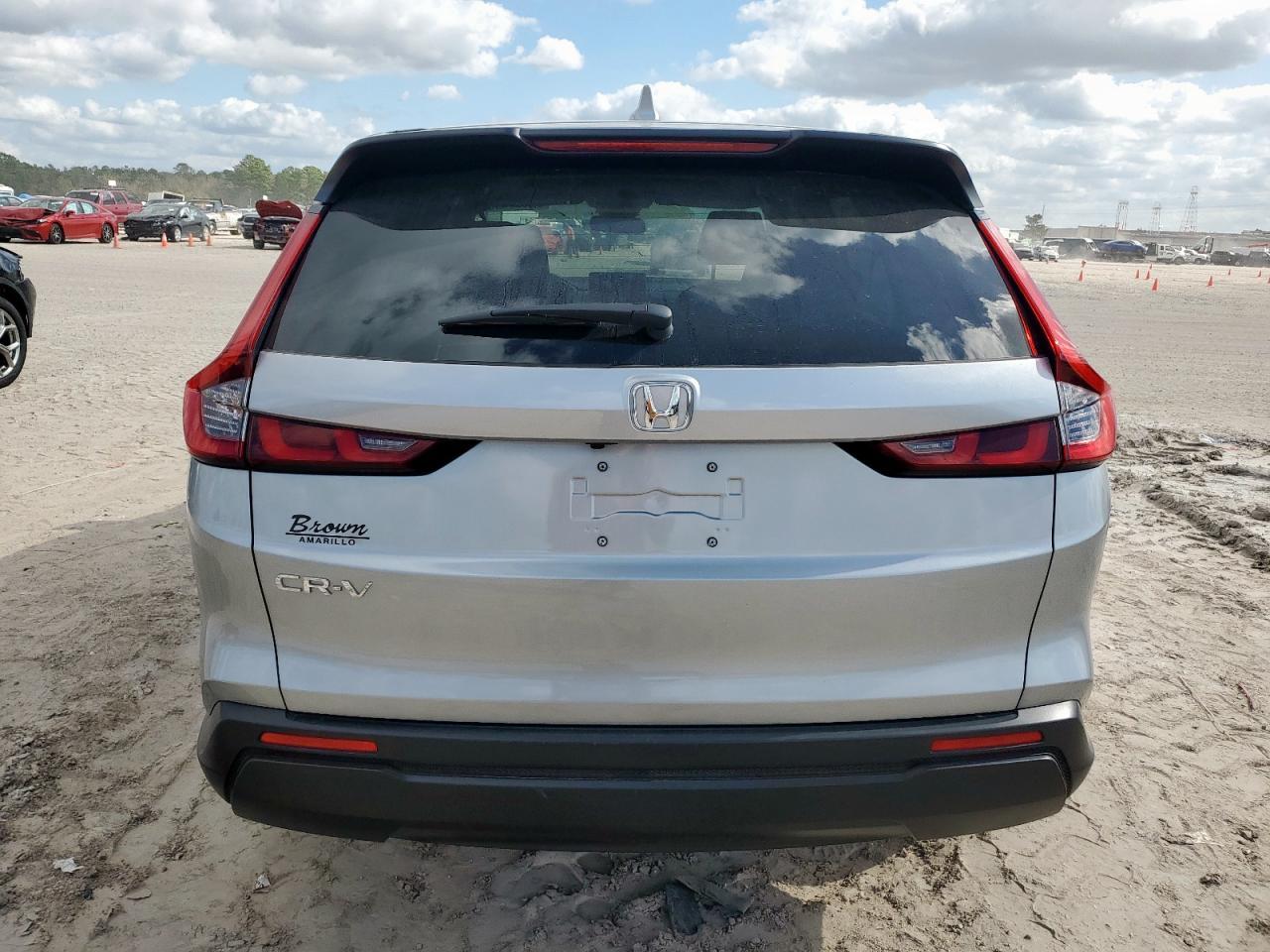 2025 Honda Cr-V Ex - Фото 6
