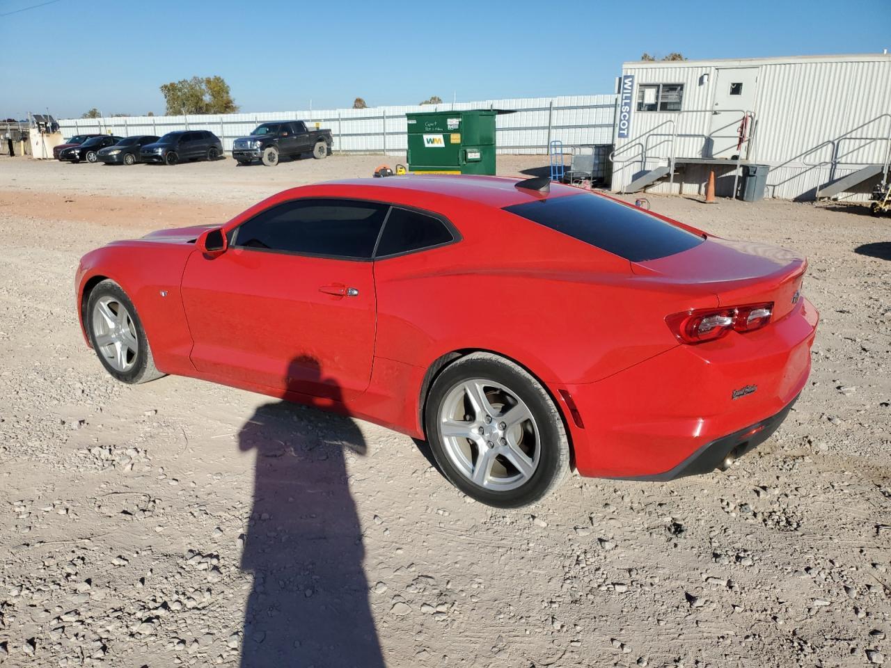 2020 Chevrolet Camaro Ls - Image 2