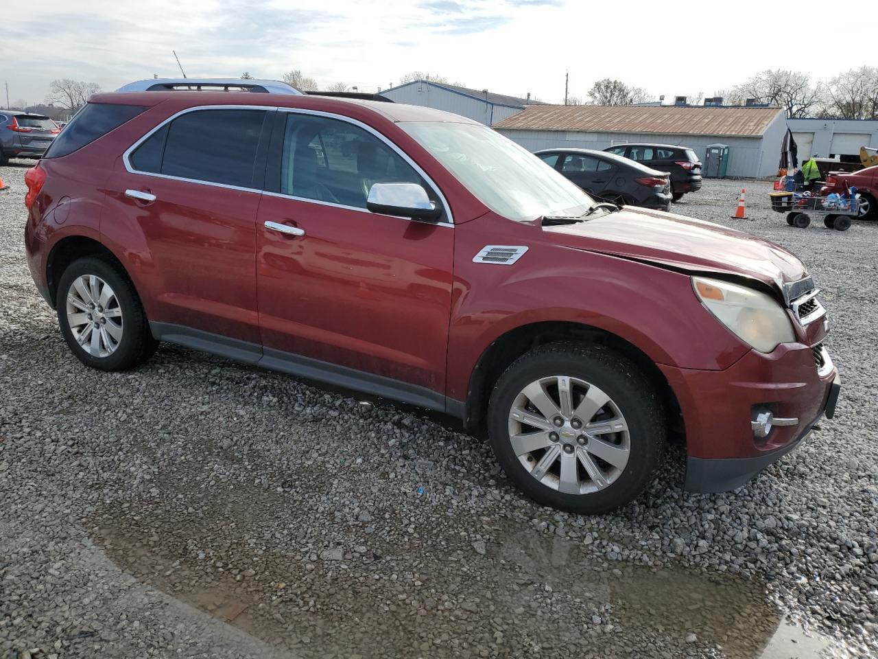 2010 Chevrolet Equinox Lt - Image 4