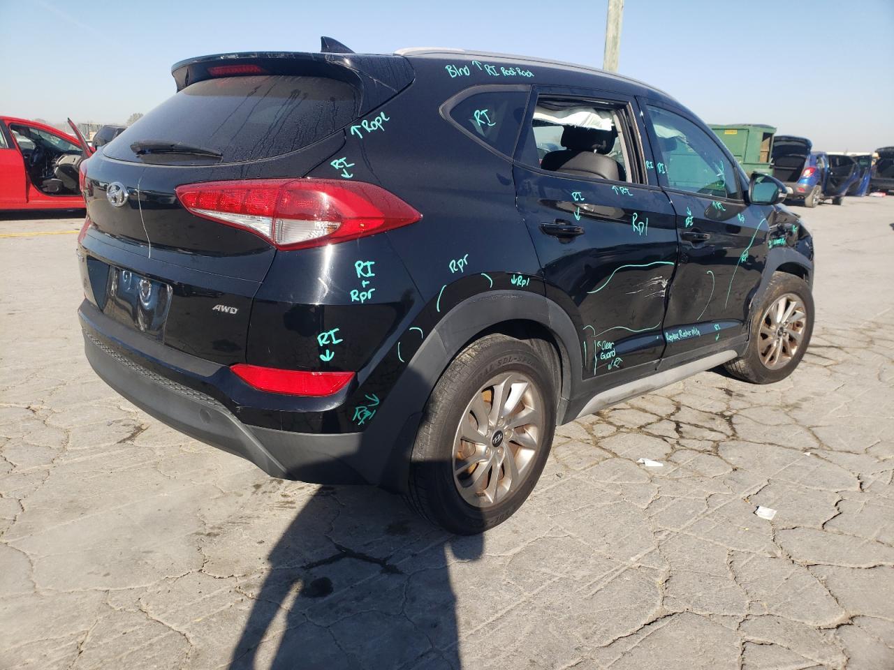 2017 Hyundai Tucson Limited - Image 3