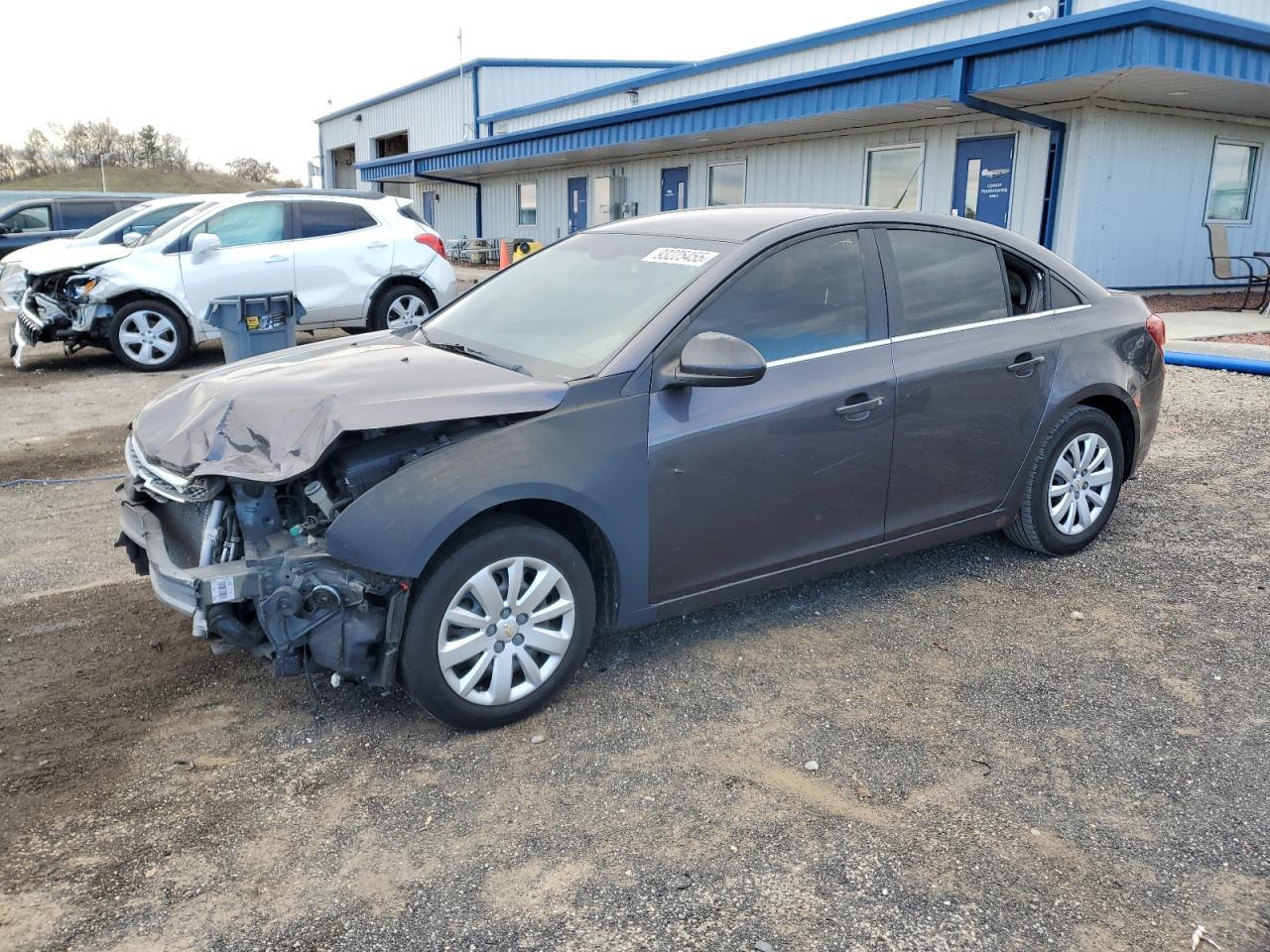 2011 Chevrolet Cruze Lt