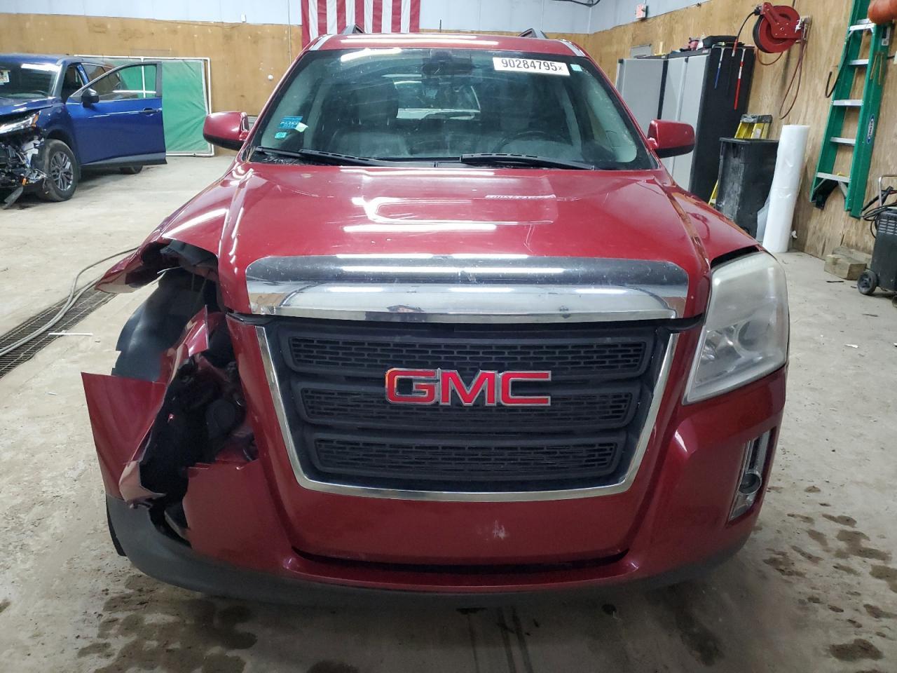 2014 GMC Terrain Slt - Фото 5