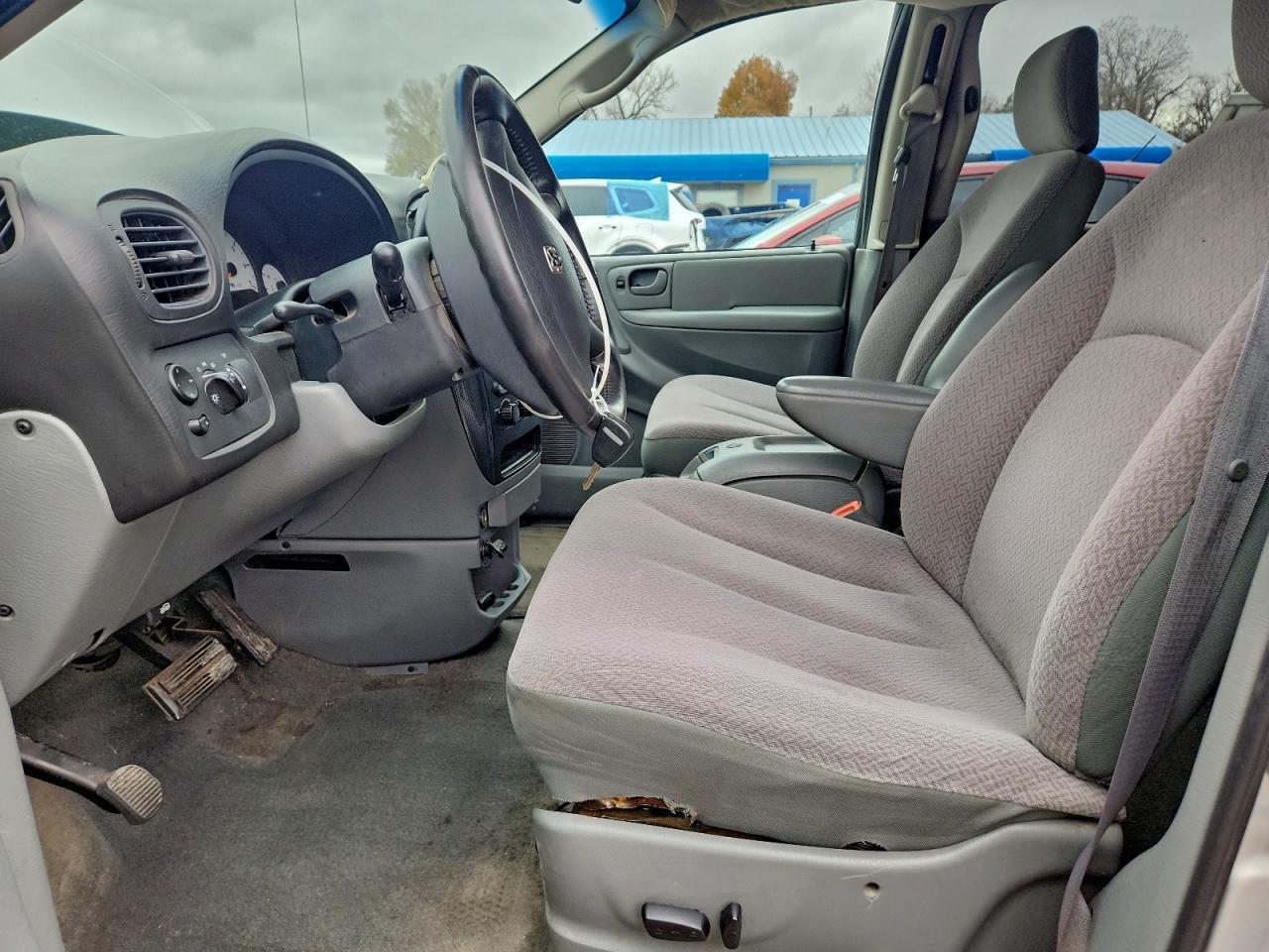 2007 Dodge Grand Caravan Sxt - Image 7