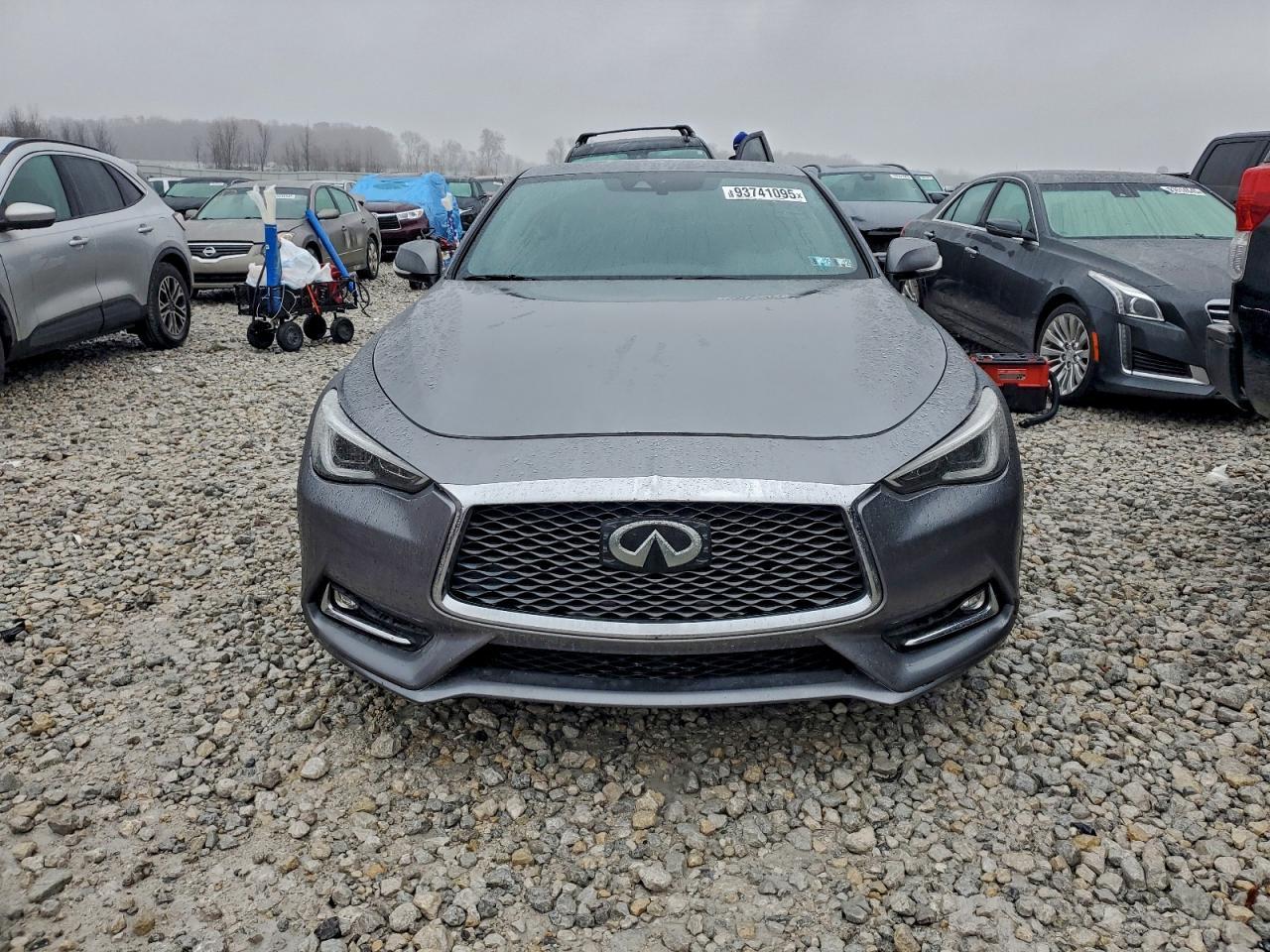 2019 Infiniti Q60 Pure - Фото 5