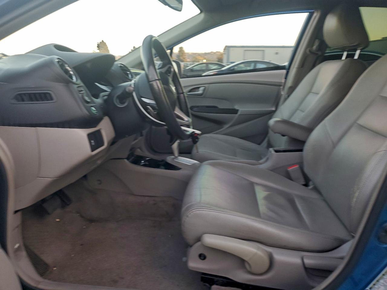 2012 Honda Insight Ex - Фото 7