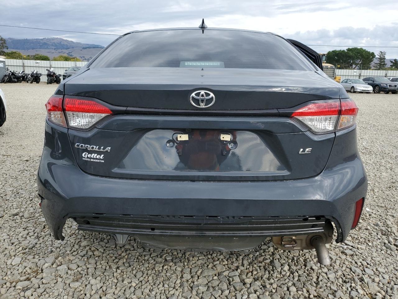 2025 Toyota Corolla Le - Image 6