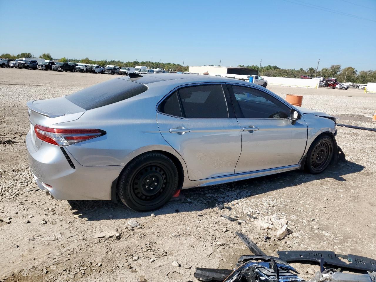 2018 Toyota Camry Xse - Image 3