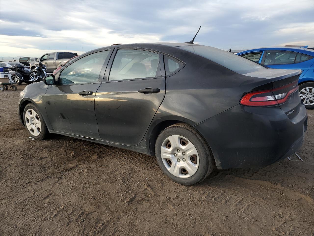 2013 Dodge Dart Se - Фото 2