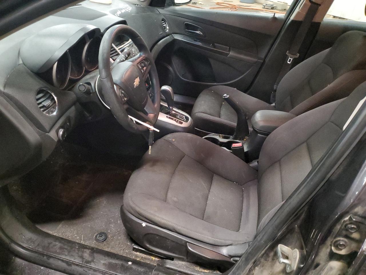 2015 Chevrolet Cruze Lt - Image 7