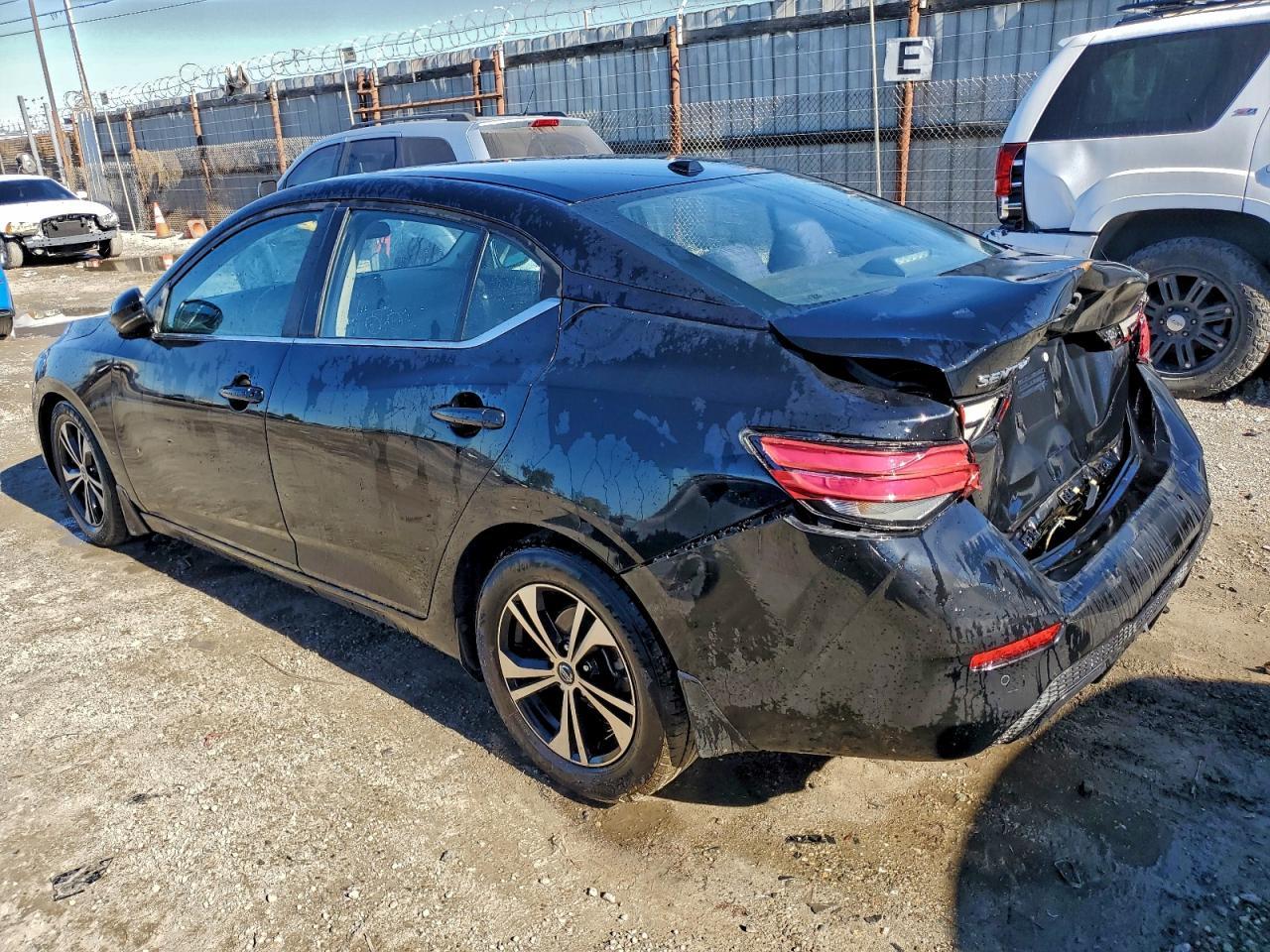 2020 Nissan Sentra Sv - Фото 2