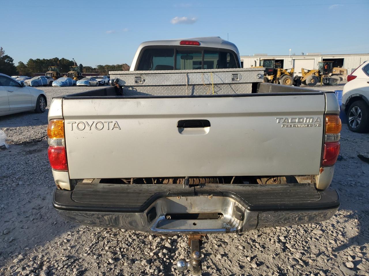 2002 Toyota Tacoma Xtracab Prerunner - Фото 6