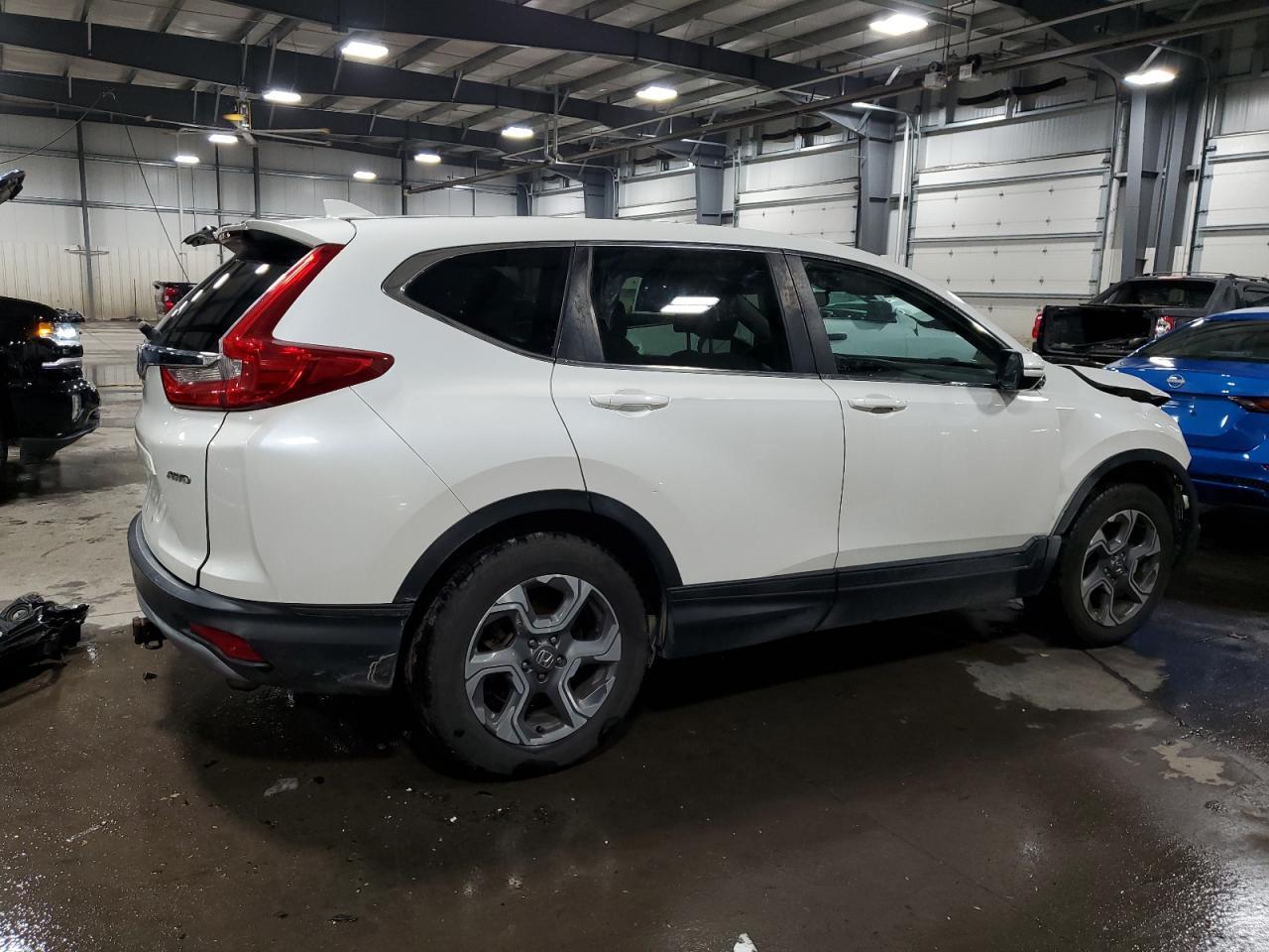 2017 Honda Cr-V Ex - Image 3