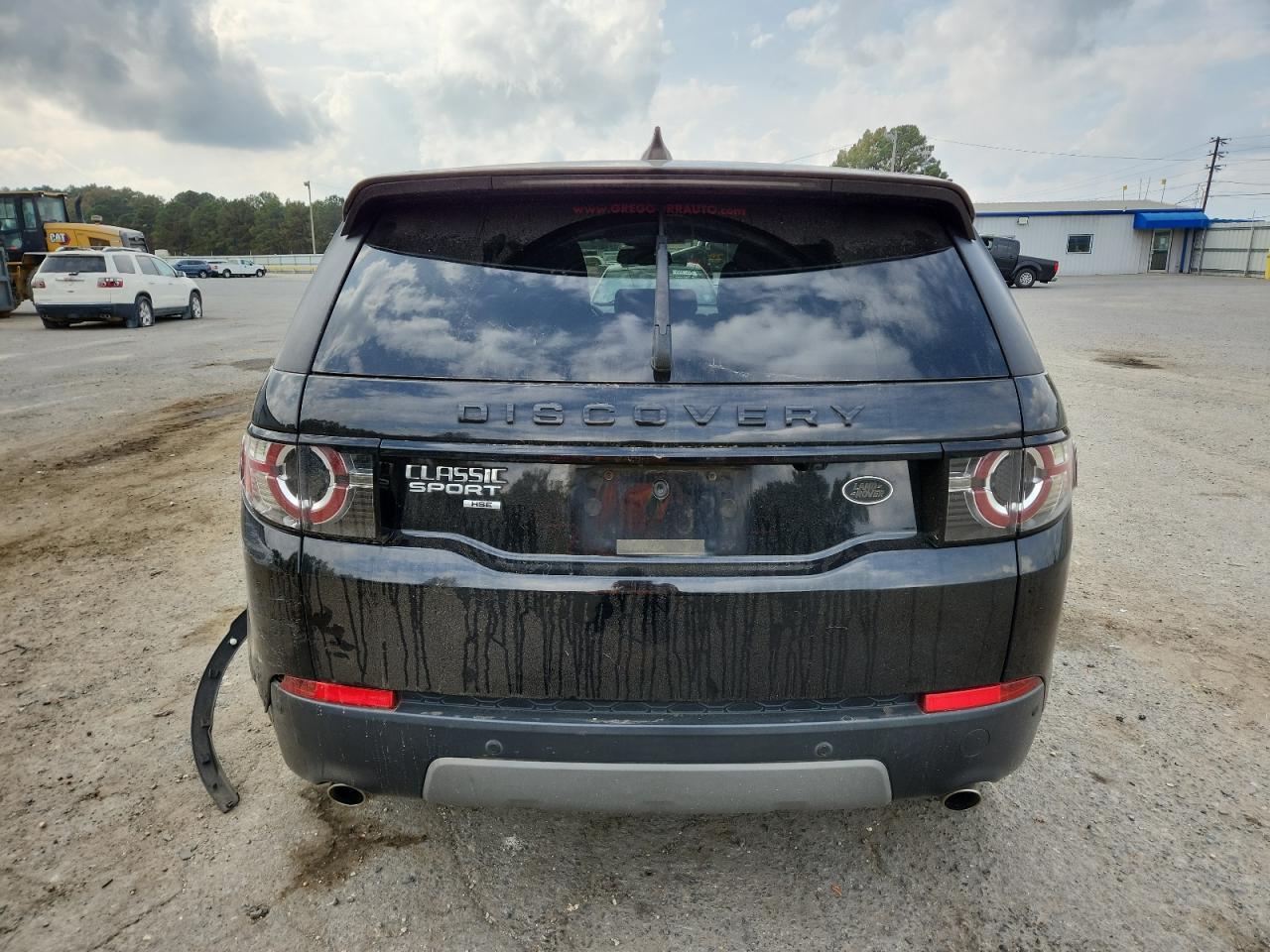 2017 Land Rover Discovery Sport Hse - Фото 6